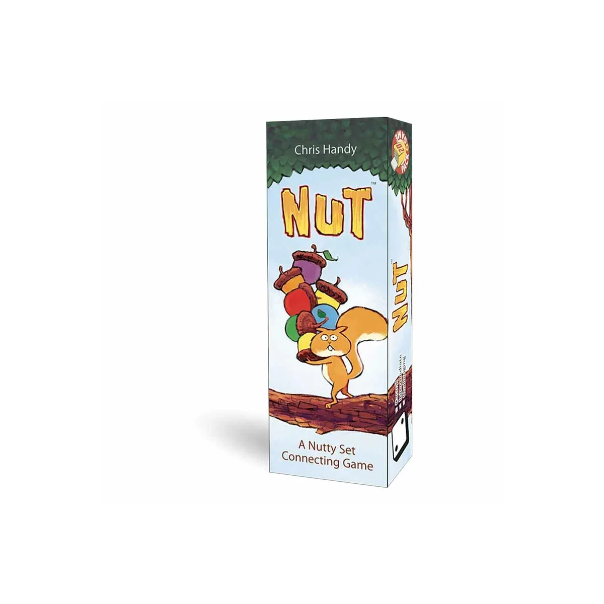NUT (Pack O Game) (EN)