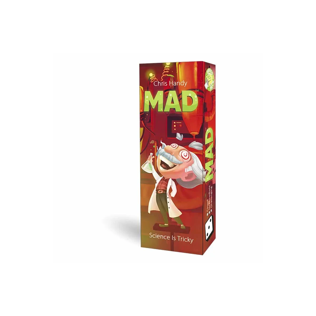 MAD (Pack O Game) (EN)