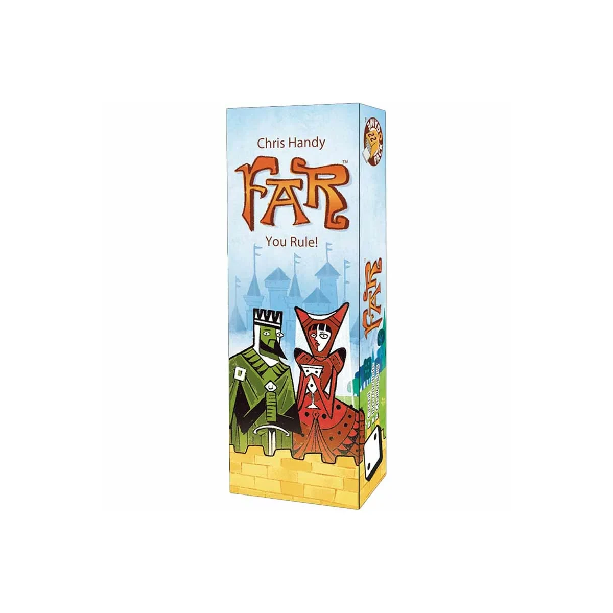 FAR (Pack O Game) (EN)