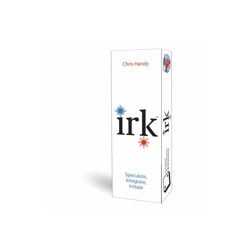 IRK (Pack O Game) (EN)