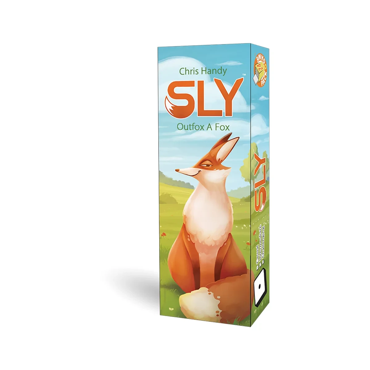 SLY (Pack O Game) (EN)