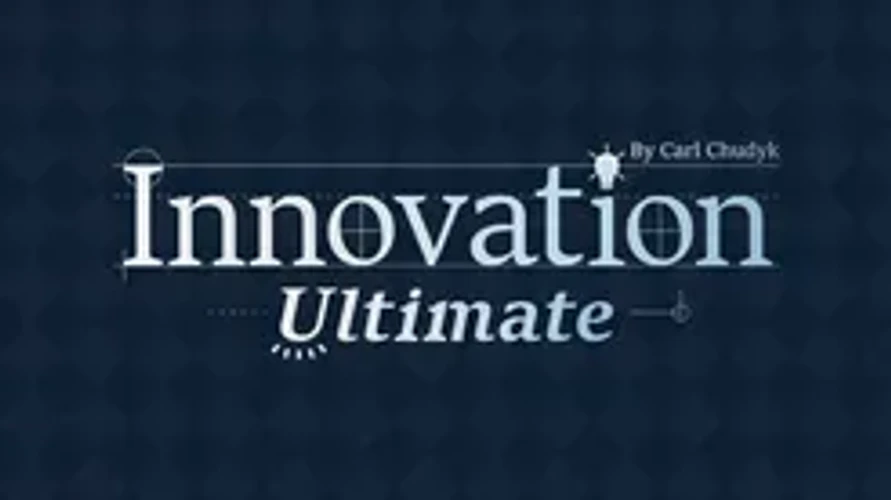 Innovation Ultimate (EN)