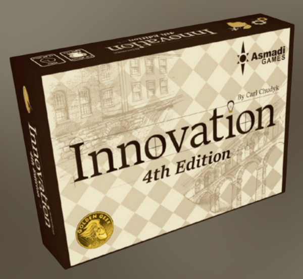 Innovation 4th Edition (EN)