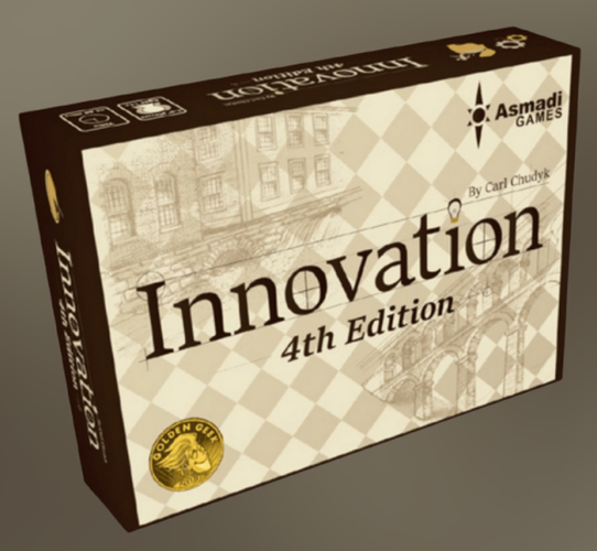 Innovation 4th Edition (EN)