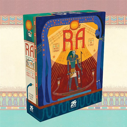 Ra (EN) Reprint