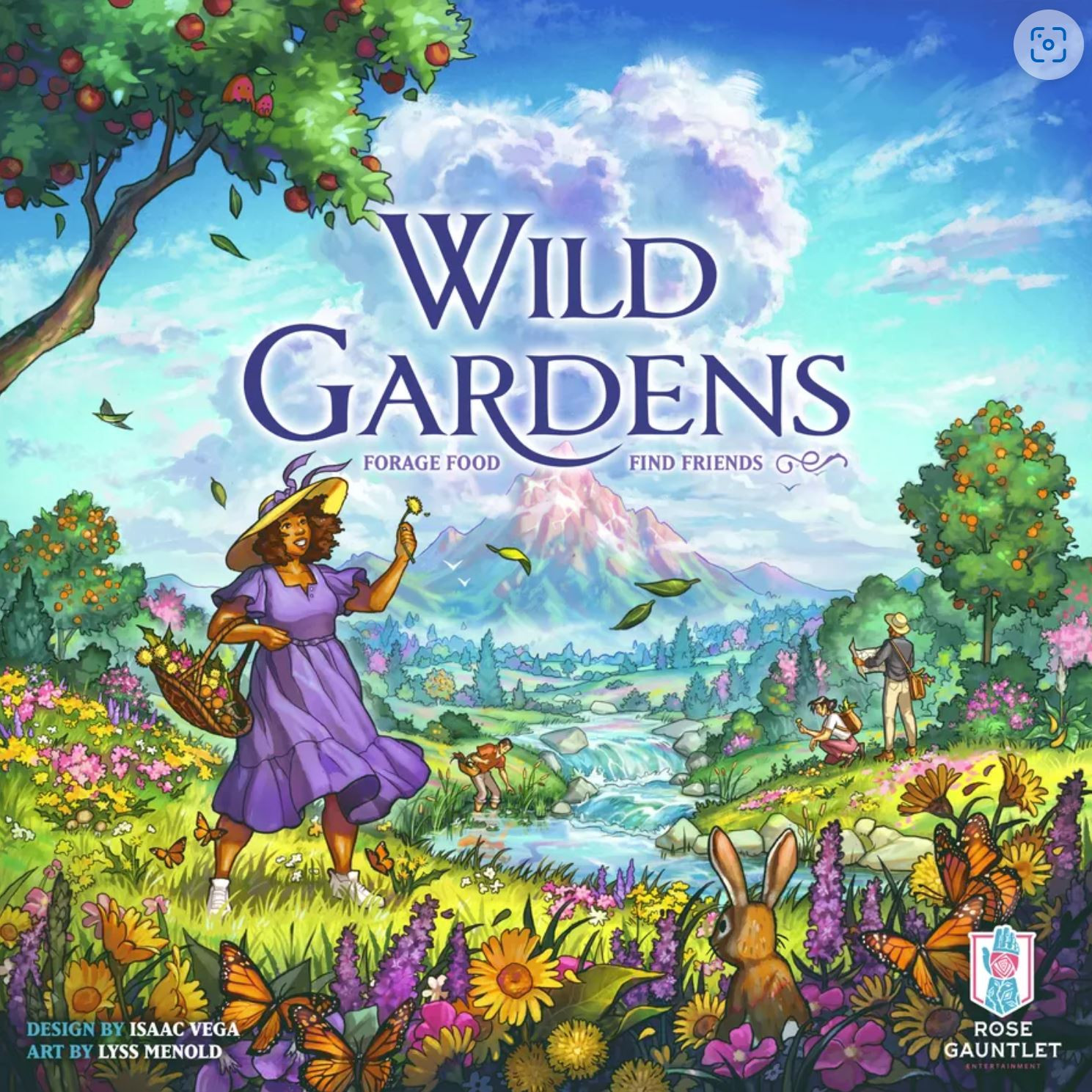 Wild Gardens (EN)