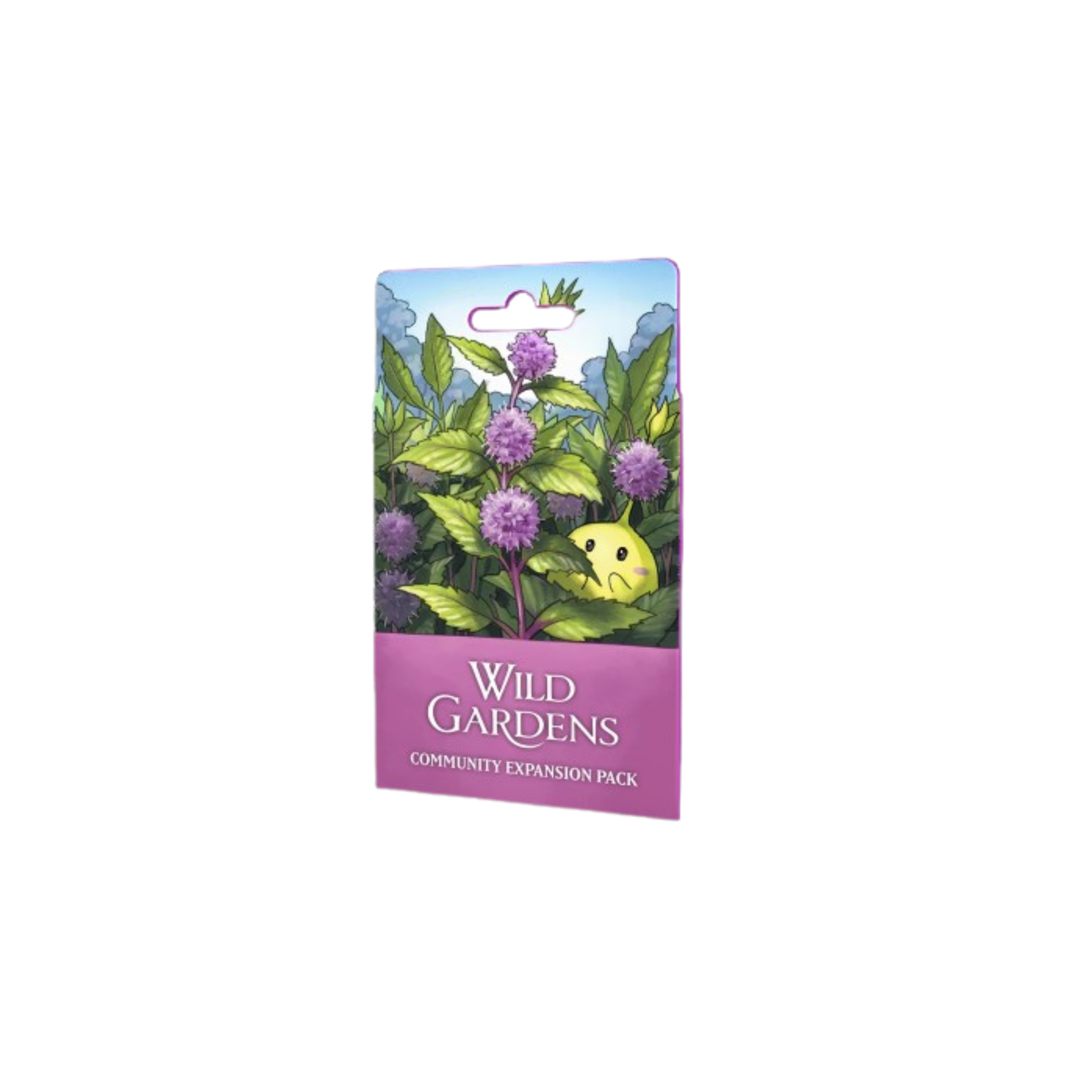 Wild Gardens - Community Expansion (Mini-Erweiterung)