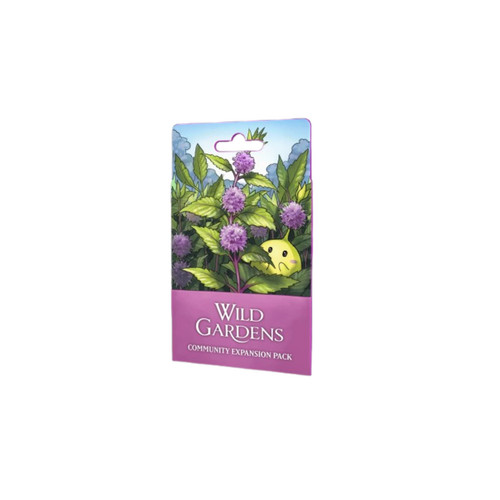 Wild Gardens - Community Expansion (Mini-Erweiterung)
