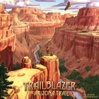 Trailblazer: The Arizona Trail  (EN)