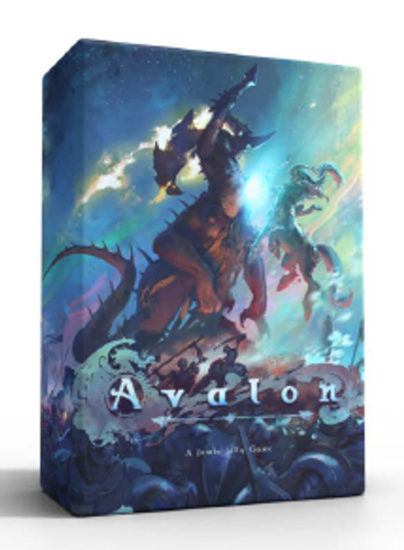 Myths & Monsters - Avalon the Riven Veil (EN) (Erweiterung)