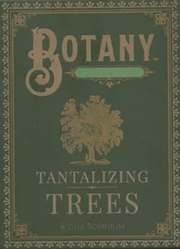 Tantalizing Trees - Botany (EN) (Erweiterung)