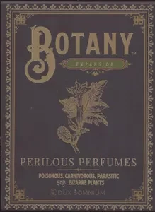 Perilious Perfumes - Botany (EN) (Erweiterung)