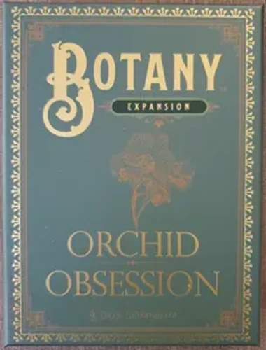 Orchid Obsession - Botany (EN) (Erweiterung)