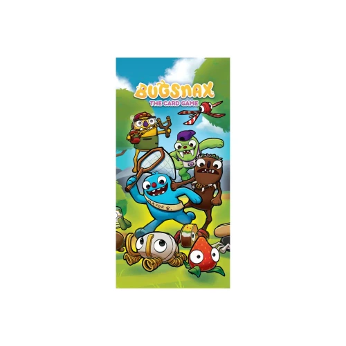 Bugsnax: The Card Game (EN)