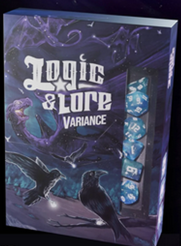 Variance - Logic & Lore (Erweiterung) (EN)
