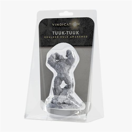 Vindication: Boulder Hulk Awakened (Miniatur)
