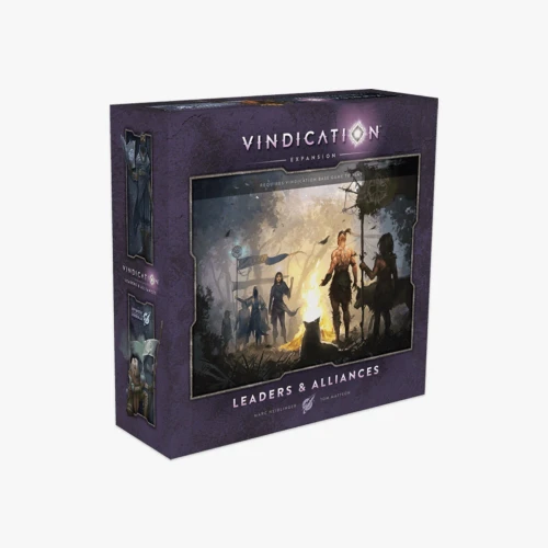 Vindication: Leaders & Alliances (EN) (Erweiterung)