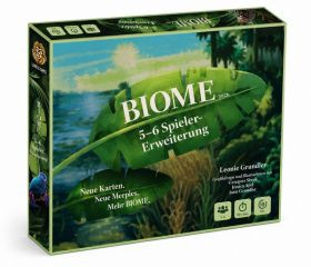 Biome - 5-6 Spieler Erweiterung (DE)