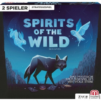 Spirits of the Wild