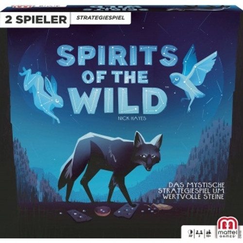 Spirits of the Wild