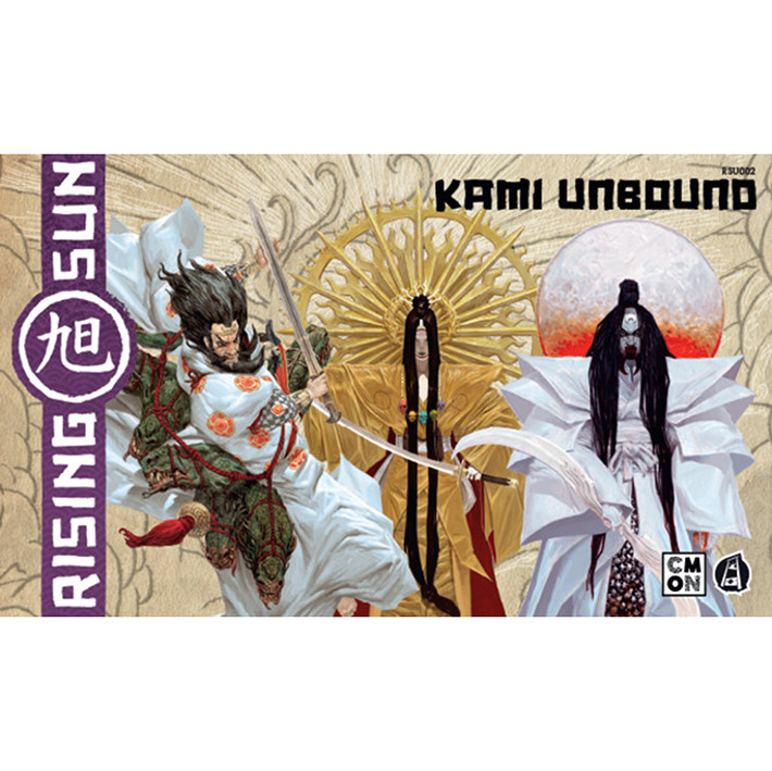 Rising Sun: Entfesselte Kami