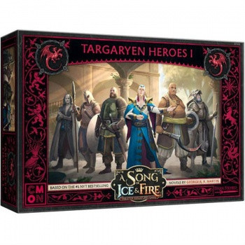 A Song Of Ice And Fire: Targaryen Heroes I (EN)