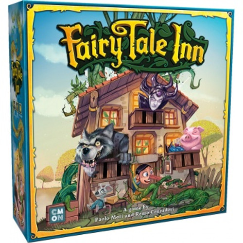 Fairy Tale Inn (EN)