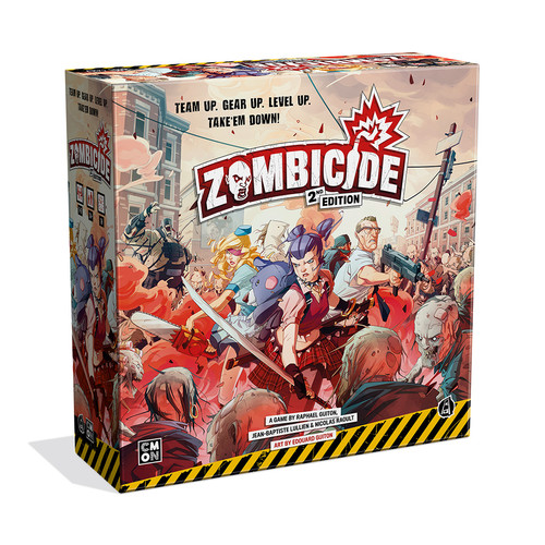 Zombicide, 2. Edition (EN)