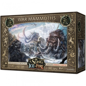 A Song Of Ice And Fire: War Mammoths (EN)