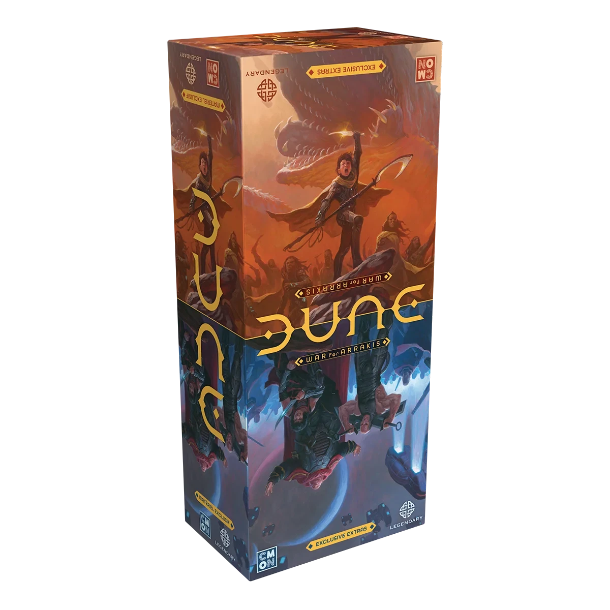Exclusive Extras - Dune: Krieg um Arrakis