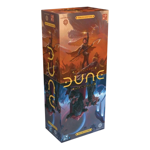 Exclusive Extras - Dune: Krieg um Arrakis