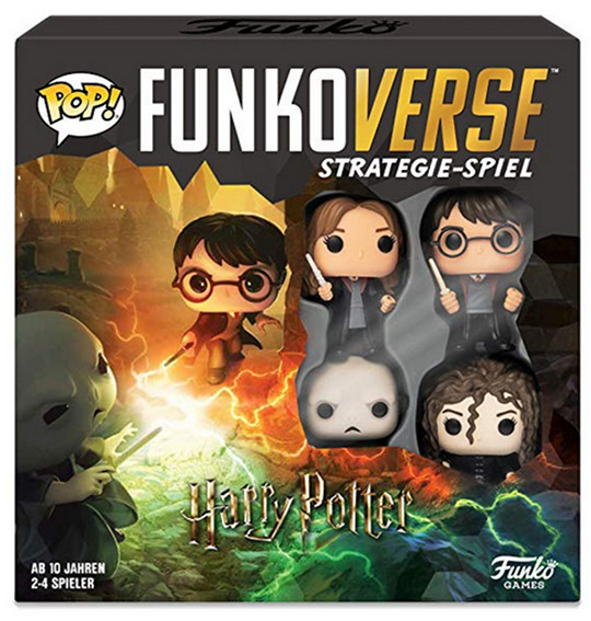Funkoverse: Harry Potter (DE)