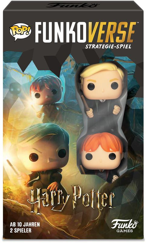 Funkoverse: Harry Potter - Erweiterung (DE)