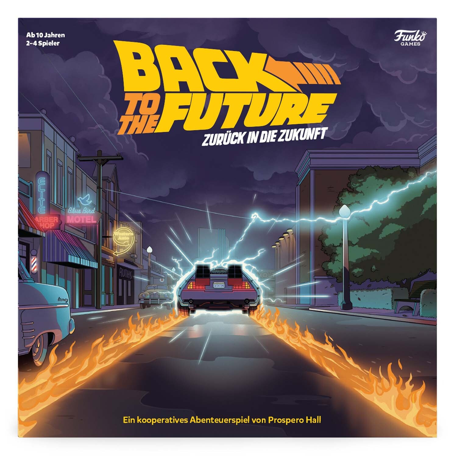Back to the future (DE)
