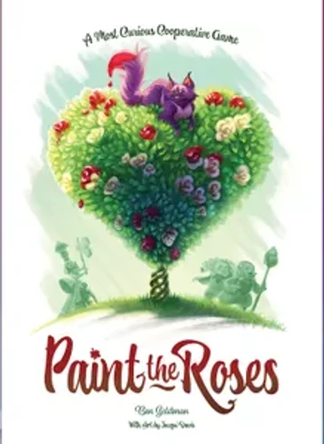 Paint The Roses (EN)