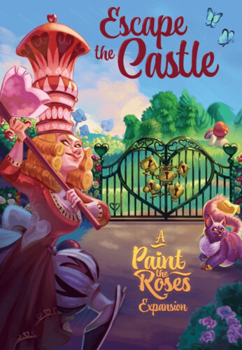 Paint the Roses - Escape the Castle (EN)