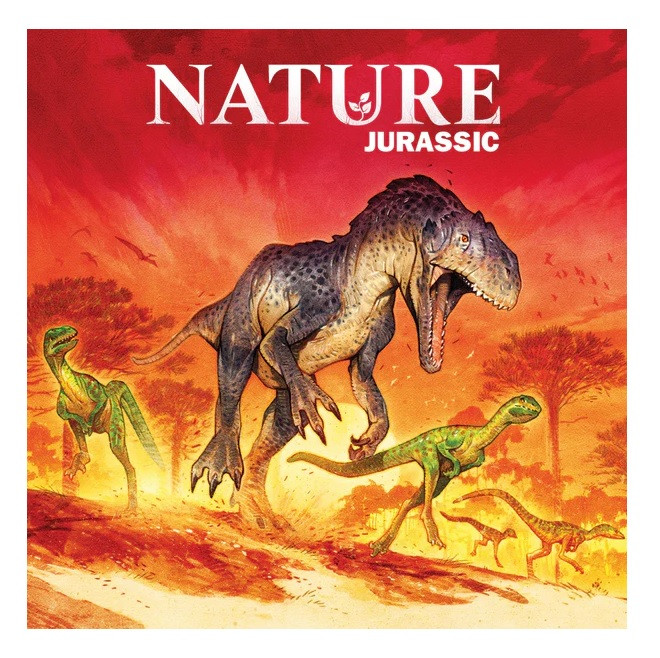 Jurassic - Nature (EN)