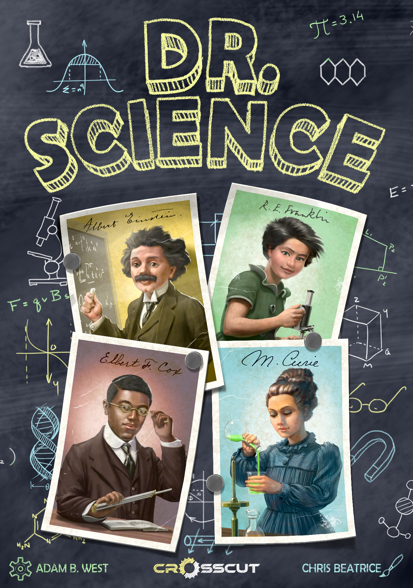 Dr. Science (EN)