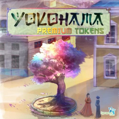 Premium Token für Yokohama