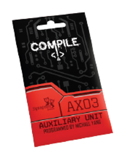 Compile - Aux 3 (EN) (Mini-Erweiterung)