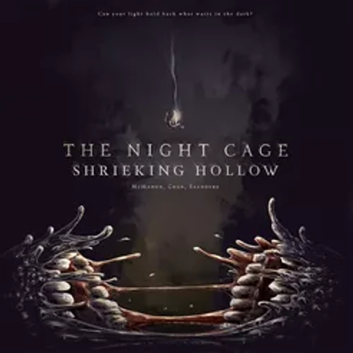 The Shrieking Hollow - The Night Cage (EN) (Erweiterung)