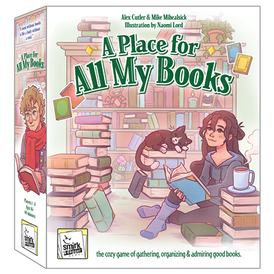 A place for all my books (EN)