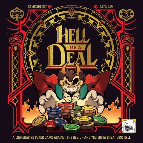 Hell of a Deal (EN)