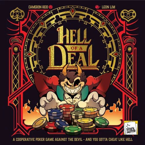 Hell of a Deal (EN)