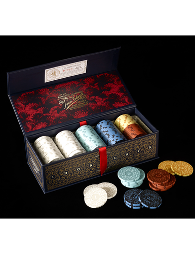 Iron Clays Retail Edition Reprint