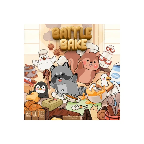 Battle Bake (EN)