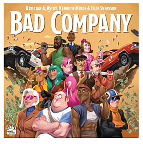 Bad Company (EN)