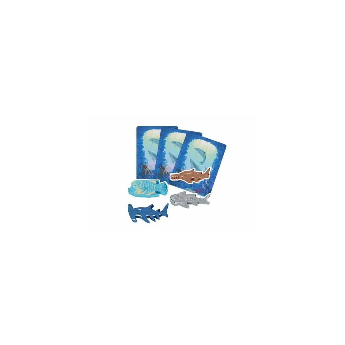 Rare Fish Mini-Expansion - Shallow Sea (EN) (Erweiterung)