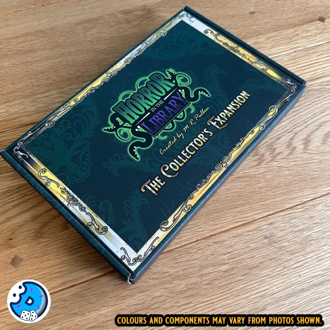Collectors Expansion - Horror in the Library (Erweiterung)