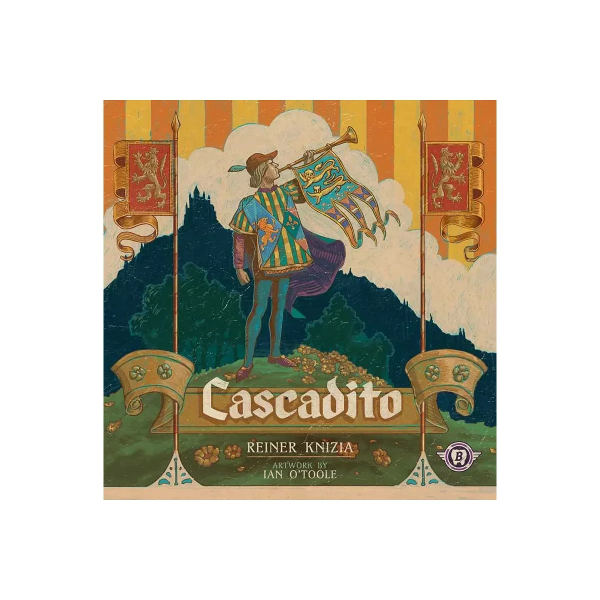Cascadito (EN)